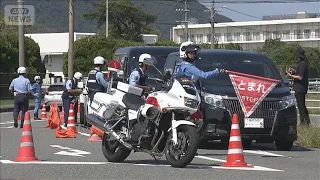 3-Year-Old Killed: Police Conduct DUI Checkpoint at Time of Accident in Fukuoka City [Super J Cha...