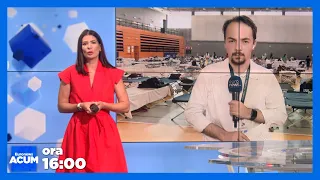 Știrile Euronews România - de la ora 16:00 - 28 iulie 2026