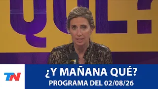 WHAT'S NEXT? Full program from (08/02/2026)