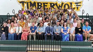 Rockwood School District welcomes 85 new teachers, bans e-scooters on school property