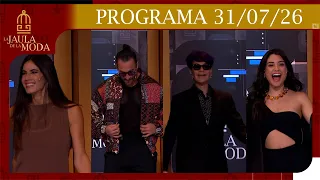 THE FASHION CAGE - PROGRAM 07-26-31 - ROSINA BELTRÁN, NATACHA EGUÍA, LICHA NAVARRO AND PONT LEDESMA