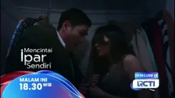 Ternyata rasa cinta itu belum padam antara Ayuna dan Rafki.  ????????? ???? ??????? 18.30 RCTI