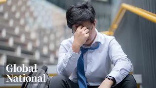 Global National: Sept. 4, 2026 | Canadian job market declines, hot streak ends in August