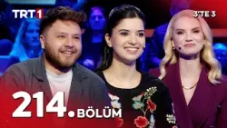 3'te 3 214. Bölüm
