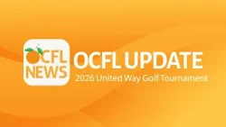 OCFL Update | 2026 United Way Golf Tournament
