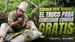 Capítulo 1: ¡Cosiaca tiene hambre! El truco para conseguir comida gratis | Cosiaca | Teleantioquia