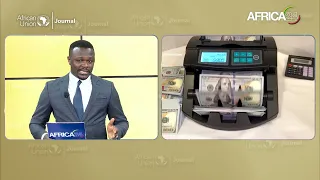 L'African Union Journal du lundi 13 juillet 2026