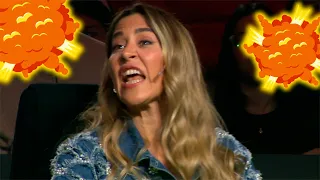 JIMENA BARÓN LASHES OUT AND GIVES HER WORST OPINION ABOUT HER DAD: "HE CAN GO TO H..."