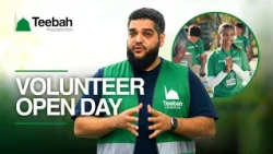 Teebah Foundation Volunteer Open Day