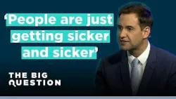 Nuestros sistemas sanitarios se colapsarán: ¿Puede la IA salvar la sanidad?