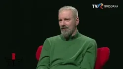 Scriitorul Cătălin Ceaușoglu este invitat la #PiperPeLimba @TVRTM