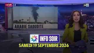 Evening News: Saturday, September 19, 2026