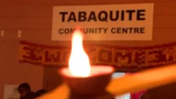 MP Sean Sobers Welcomes Strong Turnout At Tabaquite Divali Observance