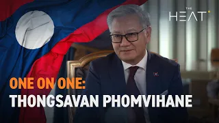 The Heat: One on one with Thongsavan Phomvihane | Laos