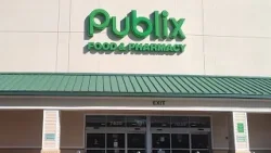 Jacksonville man arrested, accused of stealing $4K in premium meats from Publix