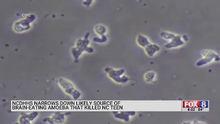 NCDHHS narrows down likely source of brain-eating amoeba that NC teen
