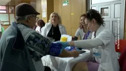 Zajedno za zdravlje, preventivni pregledi bez zakazivanja u Boru, 7. april 2026.(RTV Bor)