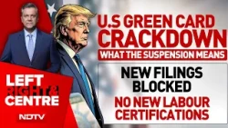 Green Card Crackdown Sparks India-US Flashpoint