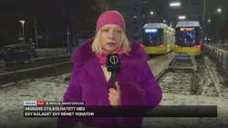 Migráns gyilkolhatott meg egy kalauzt egy németországi vonaton