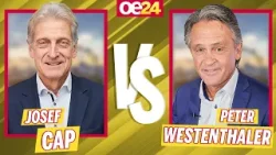 FELLNER! LIVE: Josef Cap vs. Peter Westenthaler FELLNER! LIVE: Josef Cap vs. Peter Westenthaler