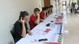 Başkent University Promotional Days Continue
