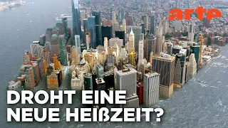 Das Gedächtnis der Meere und Ozeane - Heißzeit | Doku HD Reupload | ARTE