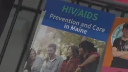 HIV cases rising in Penobscot County