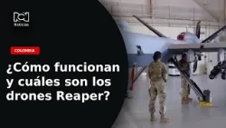 US Reaper drones are now in Colombia: how they will be used against criminal groups