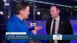 В рамках Denver7 Night команда Colorado Eagles обыграла San Diego Gulls со счетом 5-1.