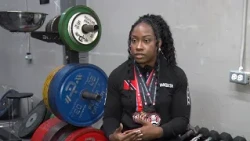 Deresay Jay Alleyne Shines At Commonwealth Powerlifting Championships
