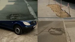 Gropave të Gjakovës nuk po u gjendet zgjidhje, gjendja mbetet e njëjtë