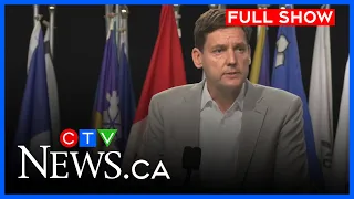 Snap election speculation | CTV News Vancouver at Six for September 18, 2026