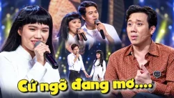 KHÁN GIẢ NGỠ NGÀNG trước tiết mục Song ca Cố NS Phi Nhung - Mạnh Quỳnh "Y ĐÚC" cứ ngỡ ĐANG MƠ | THVL