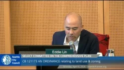 Заседание Специального комитета по комплексному плану, публичные слушания, сессия I, 06.04.2026.