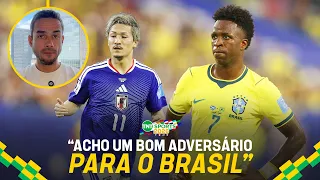 HOW CAN BRAZIL BEAT JAPAN? BECHLER PROVIDES A TACTICAL ANALYSIS OF THE BRAZILIAN NATIONAL TEAM'S ...