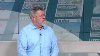 Matić: Nekažnjivost motiviše one koji prete, od 10-ak pretnji koje sam prijavio - nijedna razrešena