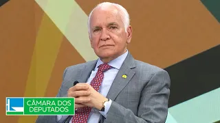Gilberto Nascimento advocates for cash transaction limits to combat money laundering - 7/28