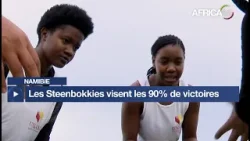 Namibie - Rugby Premier League : les Steenbokkies visent les 90% de victoire cette saison