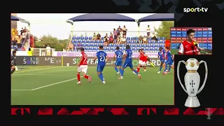 I Liga (#5) | Alverca 1-2 Braga: Flash Interview Pau Victor