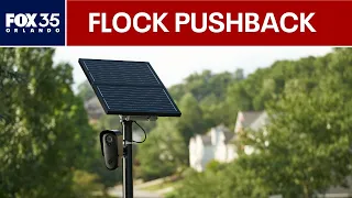 Palm Bay city leaders express growing pushback against Flock license plate readers