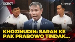 Khozinudin Sarankan Presiden Prabowo Minta Gibran Mundur dari Wapres Pasca MA Batalkan Suket