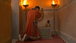 Ti dager i bønn ? Peter og Kornelius ????