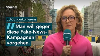Sonderkonferenz: Ergebnisse der Konferenz mit EU-Innenministern | 04.08.26