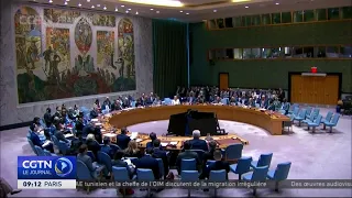 Les conflits en Iran et en Ukraine dominent les débats à l'AGNU
