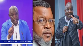 KIN MORNING: HOW CAN WE IDENTIFY TRUE PASTORS IN OUR COUNTRY? PASTOR BIJOU MOPINA SPEAKS OUT