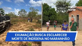 Police exhume body of Indigenous woman to determine cause of death | Meio Norte