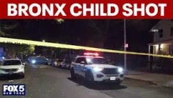 12-year-old girl hit in Bronx park shooting; NYPD searching for suspects