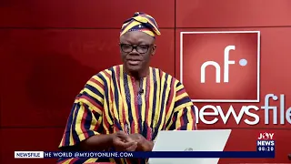 Newsfile with Samson Lardy Anyenini (5-09-26)