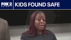Inkster kids found safe in Ohio after parental kidnapping