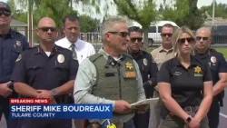 BREAKING: One deputy shot and killed in active Porterville shooting, Tulare County sheriff says BREAKING: One deputy shot and killed in active Porterville shooting, Tulare County sheriff says